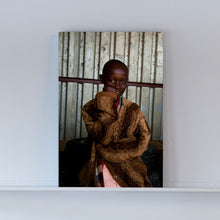 Load image into Gallery viewer, UGANDA - Entebbe - boy
