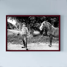 Load image into Gallery viewer, URUQUAY - garzon - gaucho boy
