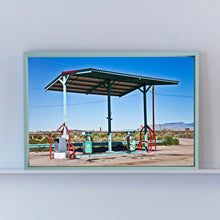 Load image into Gallery viewer, AMERICA - texas - petrol station
