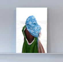 Load image into Gallery viewer, ZANZIBAR - hidden girl
